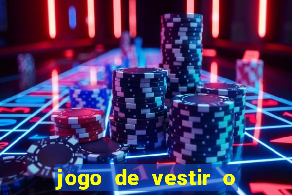jogo de vestir o justin bieber